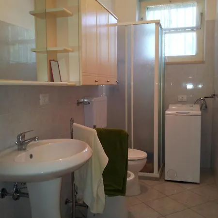 Mare Blu Baia Будинок відпочинку