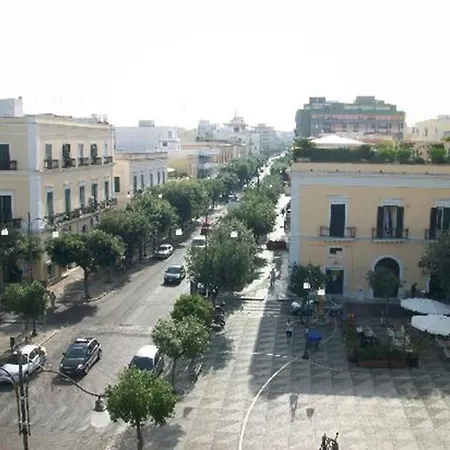 Будинок відпочинку Mare Blu Baia