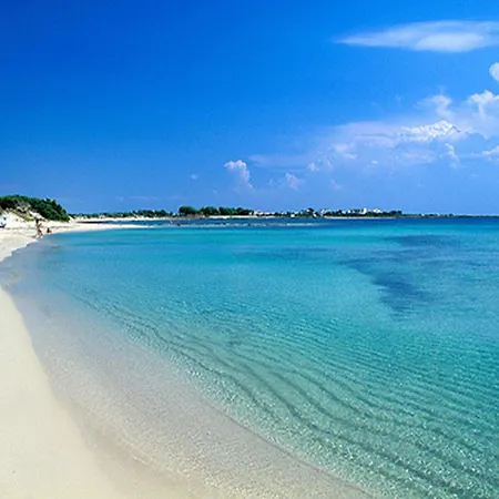 Mare Blu Baia Будинок відпочинку *