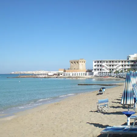 Mare Blu Baia Будинок відпочинку *