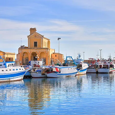 Будинок відпочинку Mare Blu Baia Галліполі