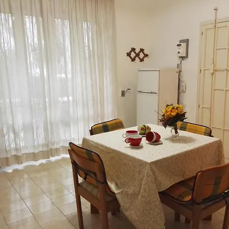 Mare Blu Baia Будинок відпочинку *