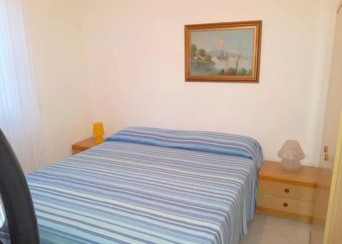 Hébergement de vacances Mare Blu Baia *