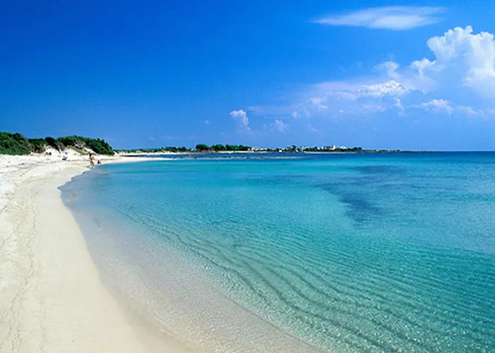 Mare Blu Baia Hébergement de vacances *