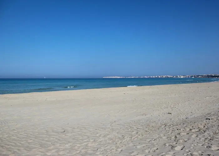 Mare Blu Baia Hébergement de vacances