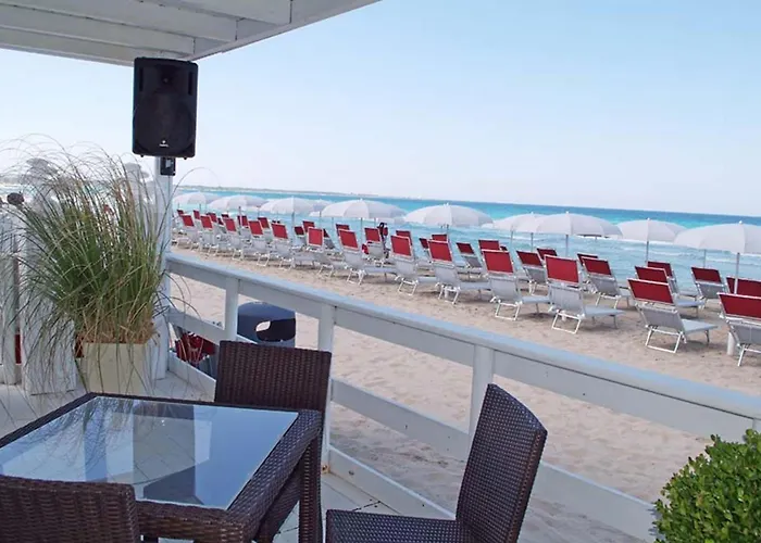 Hébergement de vacances Mare Blu Baia *