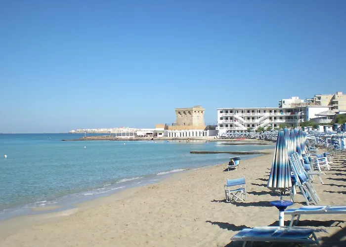 Mare Blu Baia Hébergement de vacances *