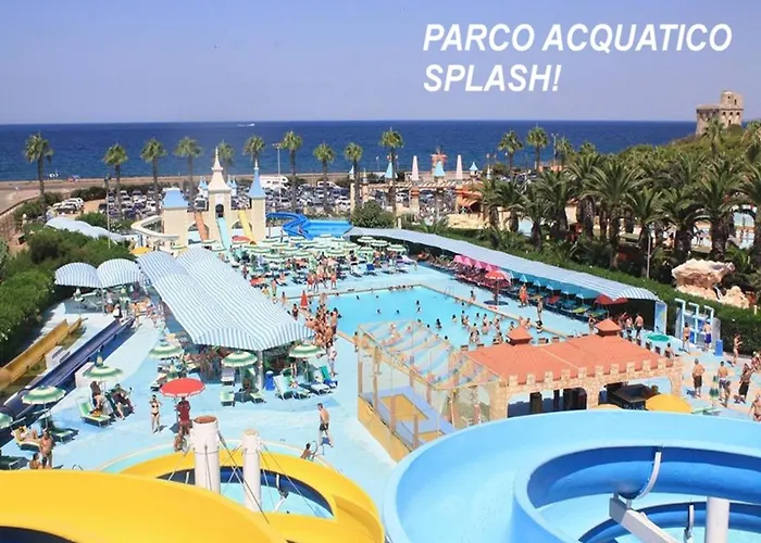 Mare Blu Baia Hébergement de vacances