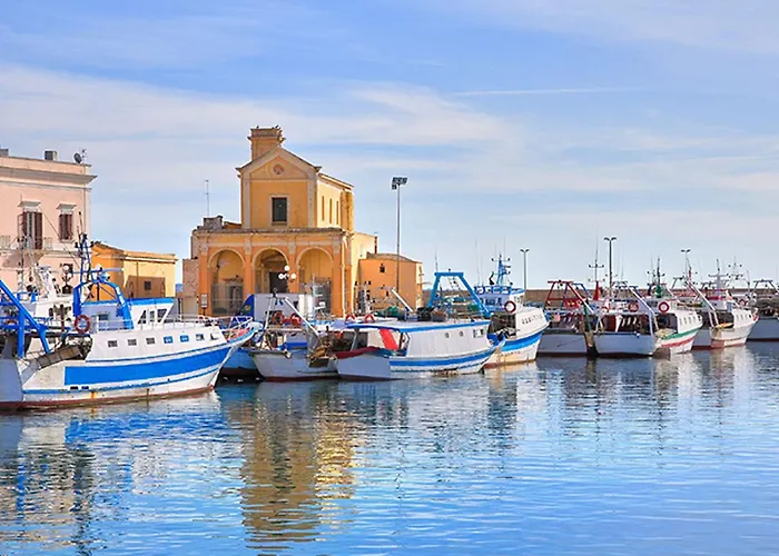 Hébergement de vacances Mare Blu Baia Gallipoli