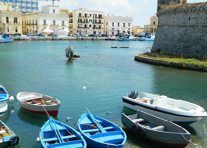 Mare Blu Baia * Gallipoli