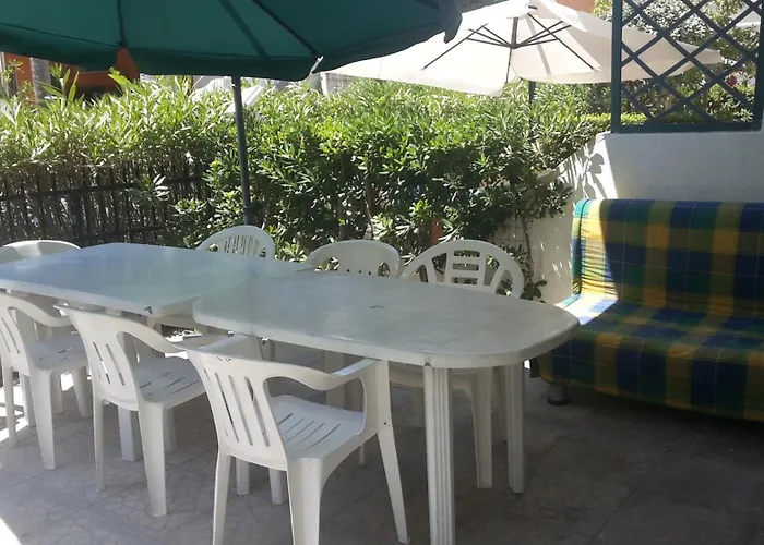 Hébergement de vacances Mare Blu Baia *