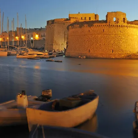 Mare Blu Baia 別荘 ガリポリ