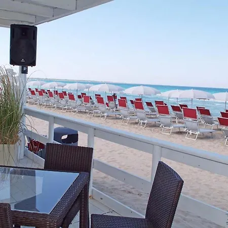 Сasa de vacaciones Mare Blu Baia *