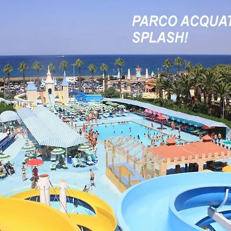 Mare Blu Baia 別荘