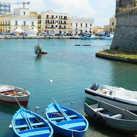 Mare Blu Baia * Gallipoli