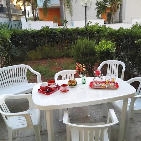 Сasa de vacaciones Mare Blu Baia