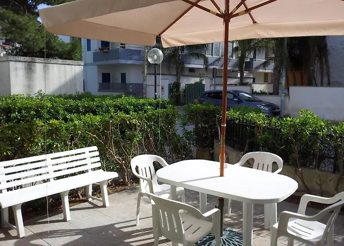 Mare Blu Baia Holiday home Gallipoli