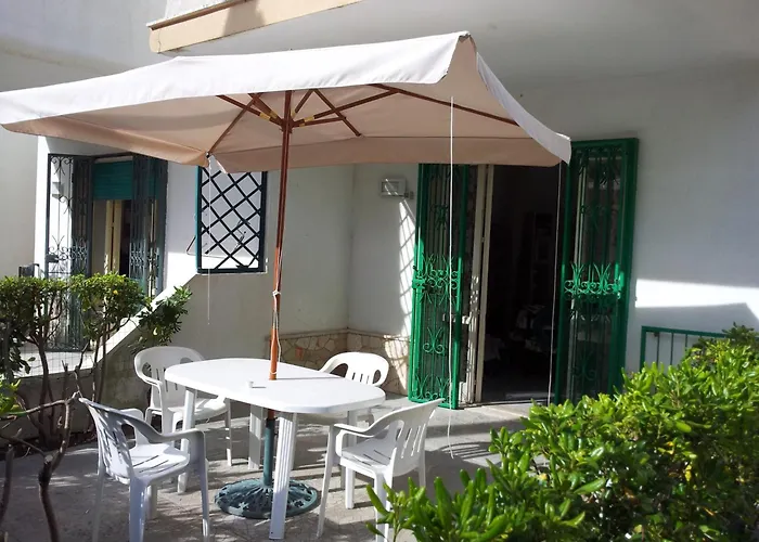 Holiday home Mare Blu Baia