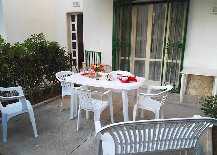 Mare Blu Baia Holiday home *